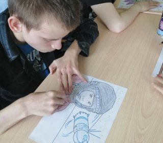 Космос нашей мечты