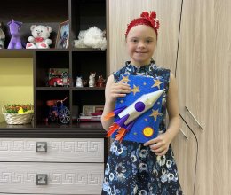 Космос нашей мечты