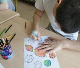 Космос нашей мечты