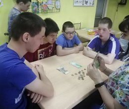 Участие во Всероссийской неделе Финансовой грамотности