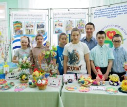 Светлая Пасха