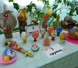 Светлая Пасха