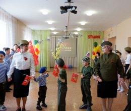 День Победы - это праздник, который дорог каждому.