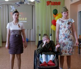 День Победы - это праздник, который дорог каждому.