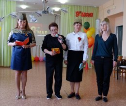 День Победы - это праздник, который дорог каждому.