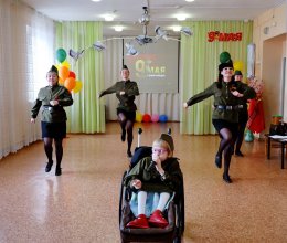 День Победы - это праздник, который дорог каждому.