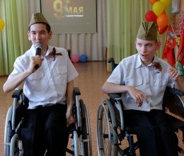 День Победы - это праздник, который дорог каждому.