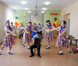 День Победы - это праздник, который дорог каждому.