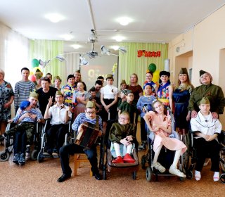 День Победы - это праздник, который дорог каждому.