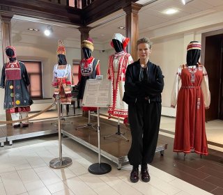 Участие в выставке 