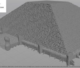 Реализации 1 этапа  проекта «AR-Гид по историческим местам Хакасии»