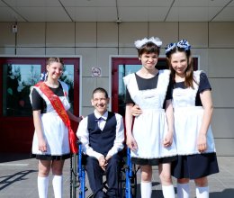 Последний звонок-2022