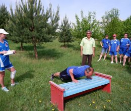 Быстрее. Выше. Сильнее.