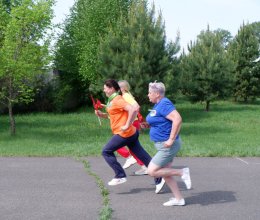 Быстрее. Выше. Сильнее.
