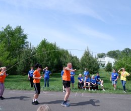 Быстрее. Выше. Сильнее.