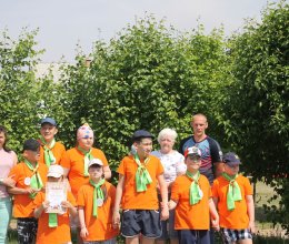 Спортивно-игровая программа «ФизкультПривет»