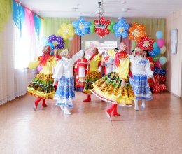 Торжественное мероприятие в День социального работника