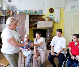 Участие в марафоне 