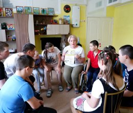 Участие в марафоне 