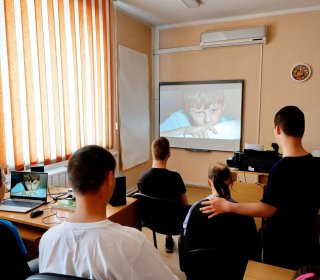 Участие в марафоне 