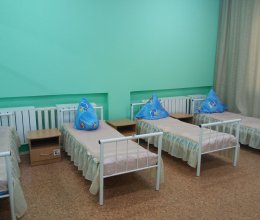 Кратковременная стационарная реабилитация