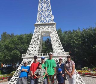 Увлекательная экскурсия