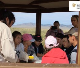 Экскурсия с AR-гид по историческим местам Хакасии (музей 