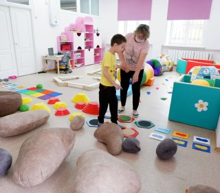 Продолжается работа по проекту «Мир без границ»