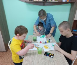 Семейный праздник – День отца