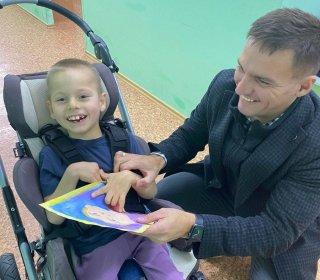 Семейный праздник – День отца