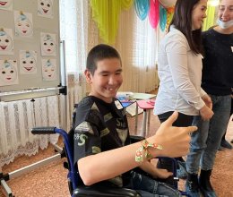 Обучающий семинар- тренинг «Мы вместе»