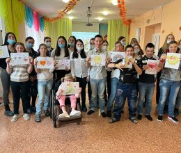 Обучающий семинар- тренинг «Мы вместе»