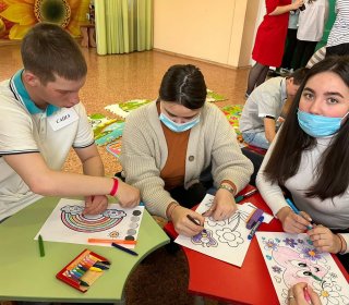 Обучающий семинар- тренинг «Мы вместе»