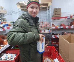 Поход в магазин