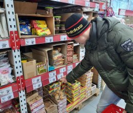 Поход в магазин