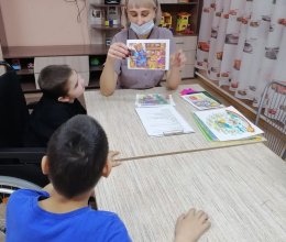 Неделя правовой помощи детям