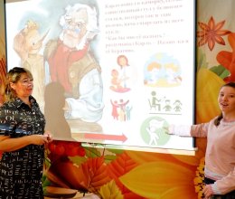 Неделя правовой помощи детям