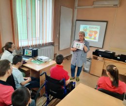 Неделя правовой помощи детям