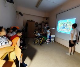 Неделя правовой помощи детям