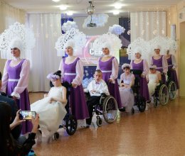 Республиканский фестиваль художественного творчества детей с ограниченными возможностями «ПОВЕРЬ В СЕБЯ»