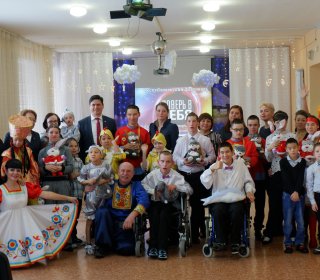 Республиканский фестиваль художественного творчества детей с ограниченными возможностями «ПОВЕРЬ В СЕБЯ»