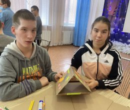 Мастер-класс по кормушкам с заповедником 