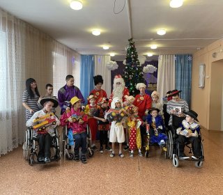 Волшебство от программы 