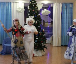 Новогодние чудеса