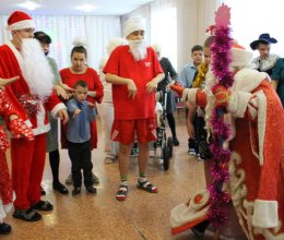 Новогодние чудеса