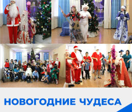 Новогодние чудеса