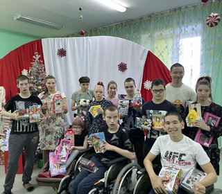 Подарки от салона красоты