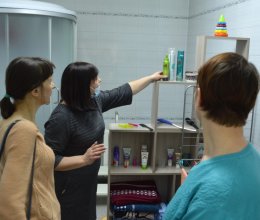 Обмен опытом с АНО 