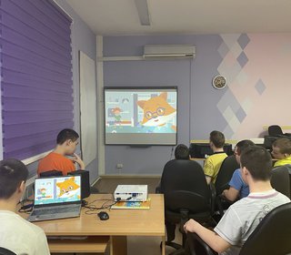 Уроки детской безопасности в онлайн-школе 