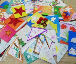 Участие в благотворительной акции 